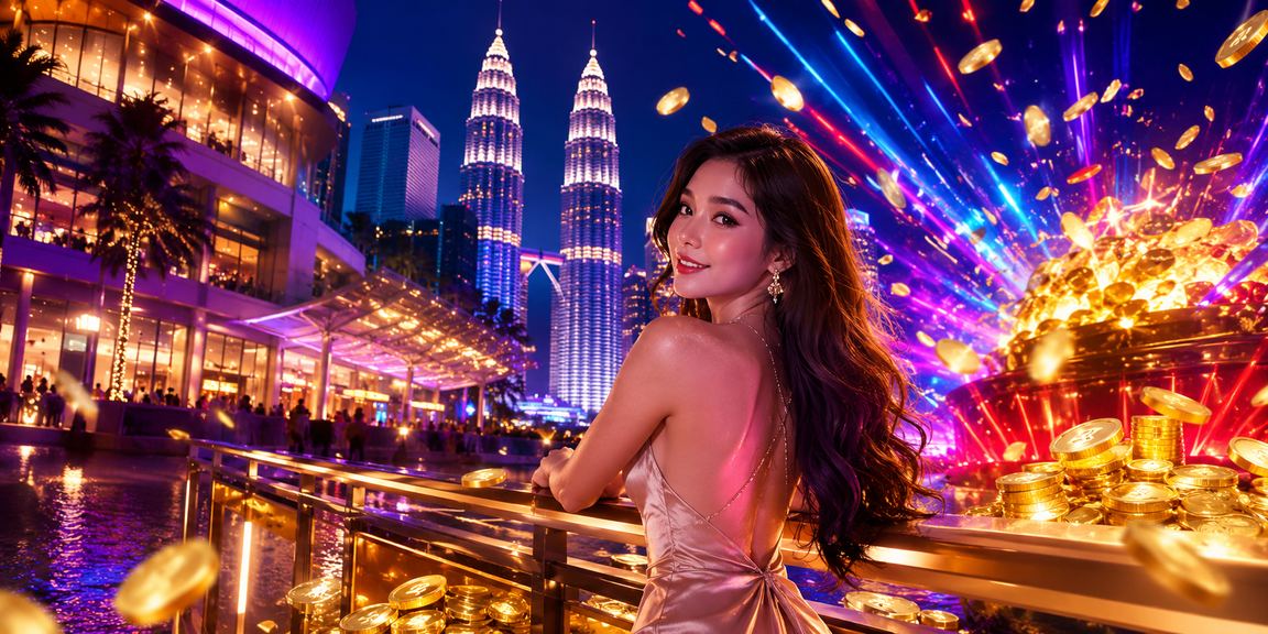 Suasana kasino hiburan dalam talian 79200 dengan keselamatan penuh di Kuala Lumpur