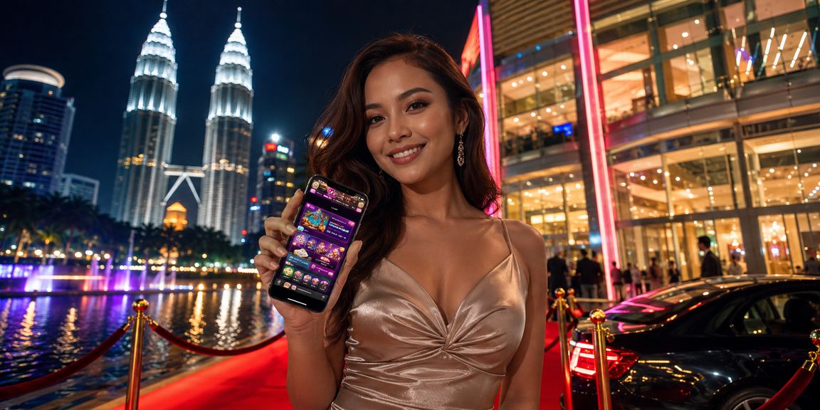 Watak e-sukan Malaysia dalam suasana hidup bersama 79200