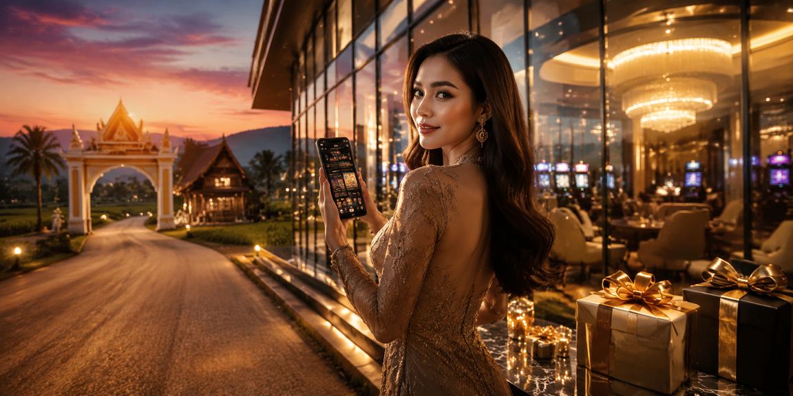 Pemain Malaysia menggunakan aplikasi mudah alih untuk mengakses ganjaran VIP 79200
