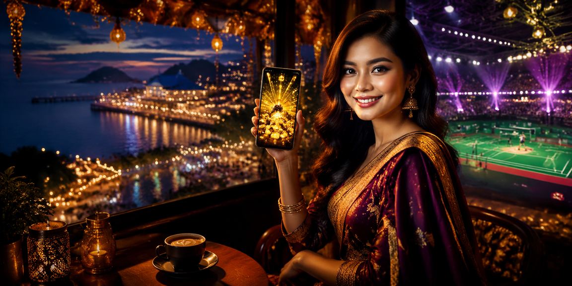 Pemain VIP Malaysia menikmati bonus sukan eksklusif di platform 79200